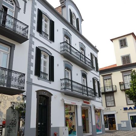 Edificio Charles 301 Apartment Funchal  Bagian luar foto