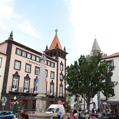 Edificio Charles 301 Apartment Funchal  Bagian luar foto
