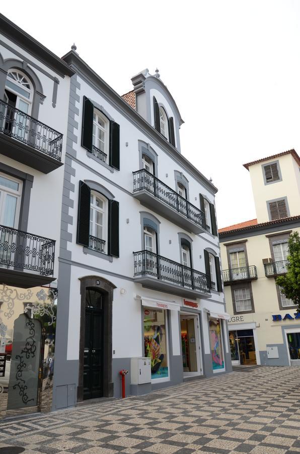 Edificio Charles 301 Apartment Funchal  Bagian luar foto