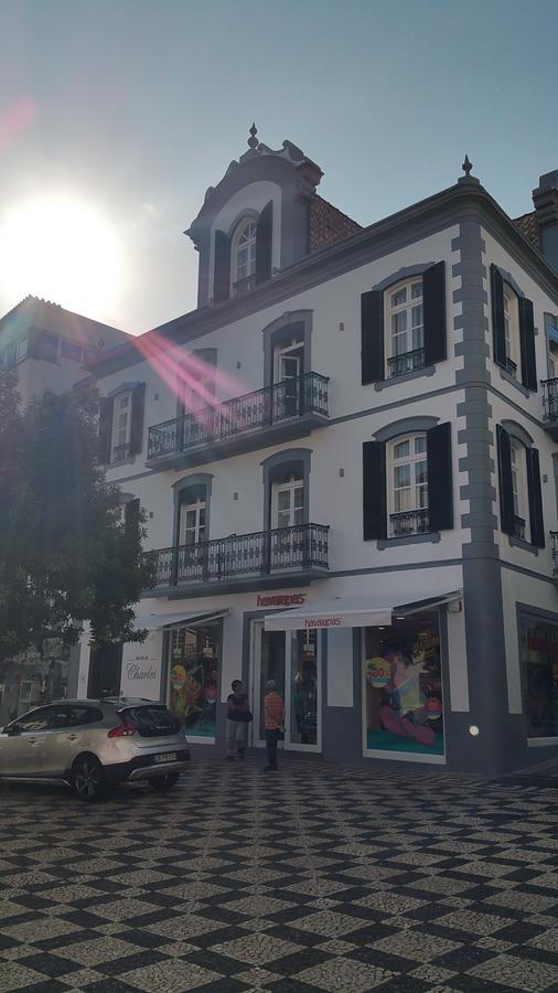 Edificio Charles 301 Apartment Funchal  Bagian luar foto