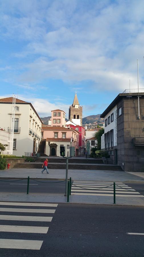 Edificio Charles 301 Apartment Funchal  Bagian luar foto