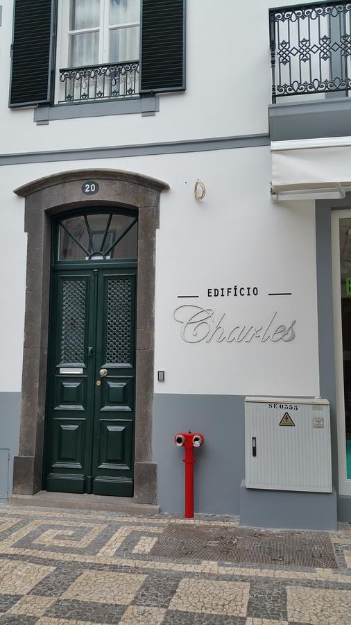 Edificio Charles 301 Apartment Funchal  Bagian luar foto
