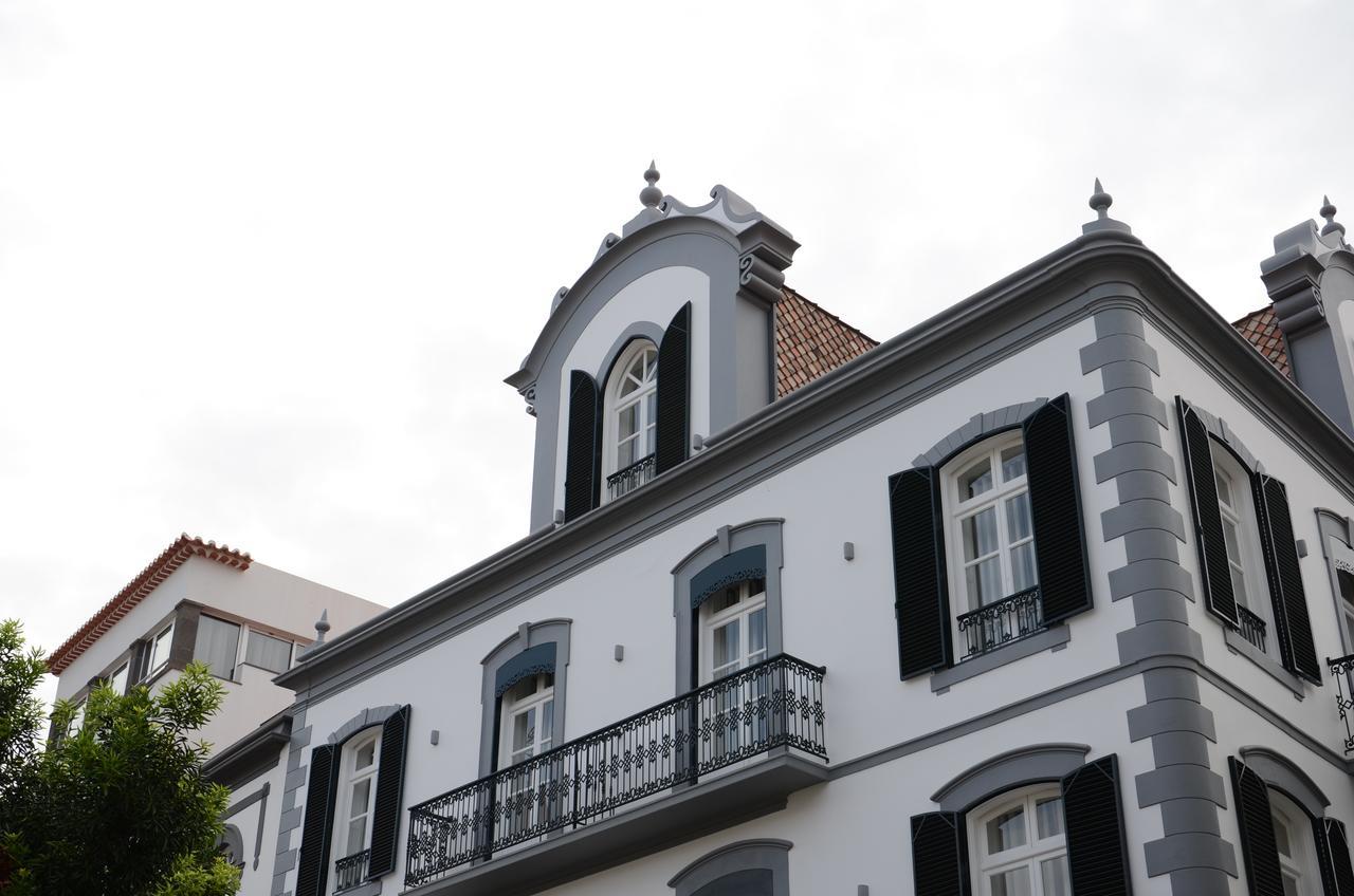 Edificio Charles 301 Apartment Funchal  Bagian luar foto