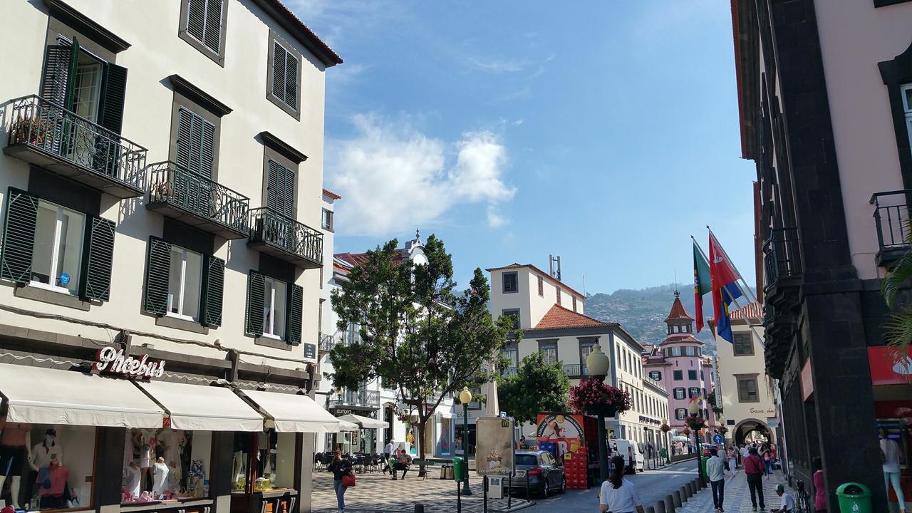 Edificio Charles 301 Apartment Funchal  Bagian luar foto