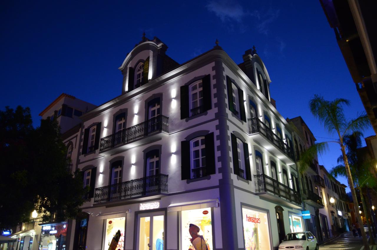 Edificio Charles 301 Apartment Funchal  Bagian luar foto