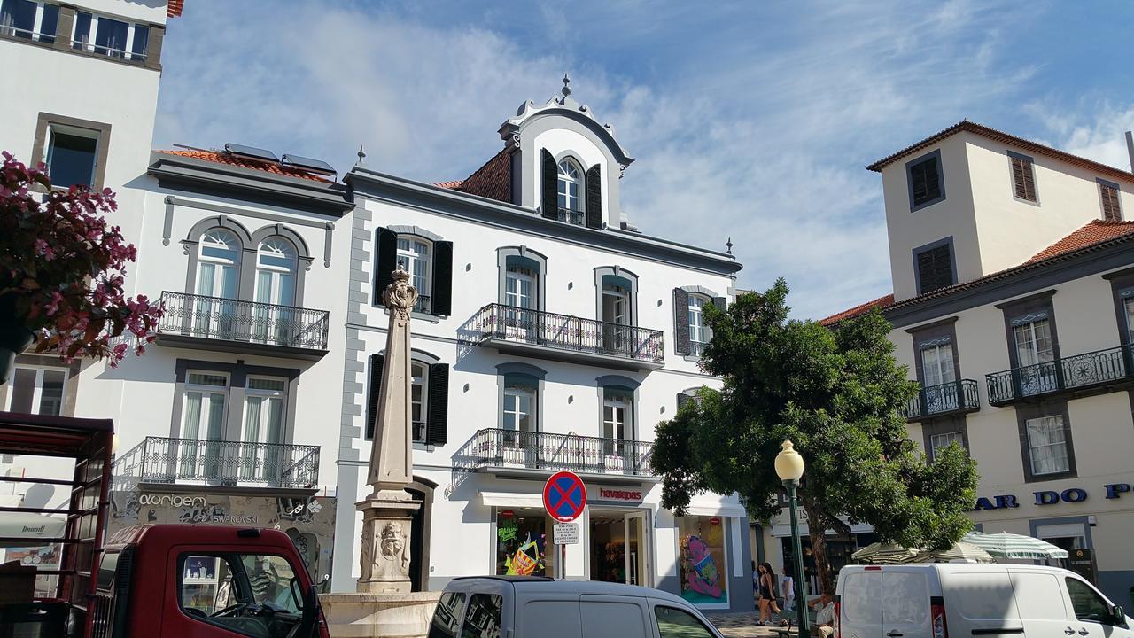 Edificio Charles 301 Apartment Funchal  Bagian luar foto