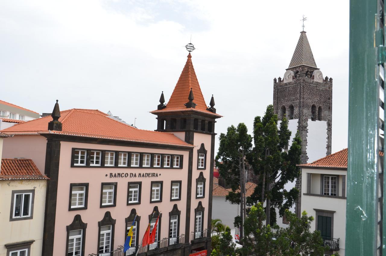 Edificio Charles 301 Apartment Funchal  Bagian luar foto